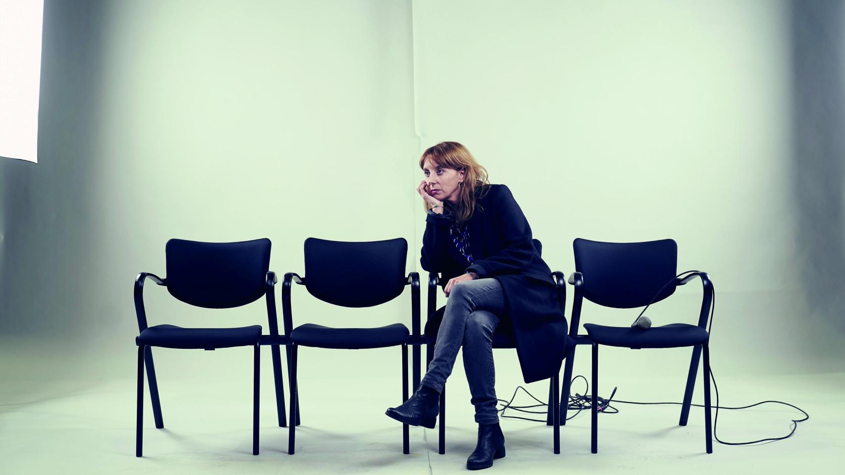 Victoria Szpunberg. Foto: David Ruano