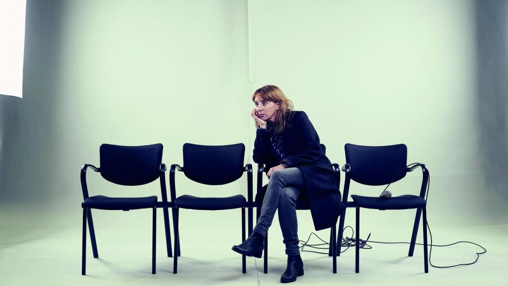 Victoria Szpunberg. Foto: David Ruano