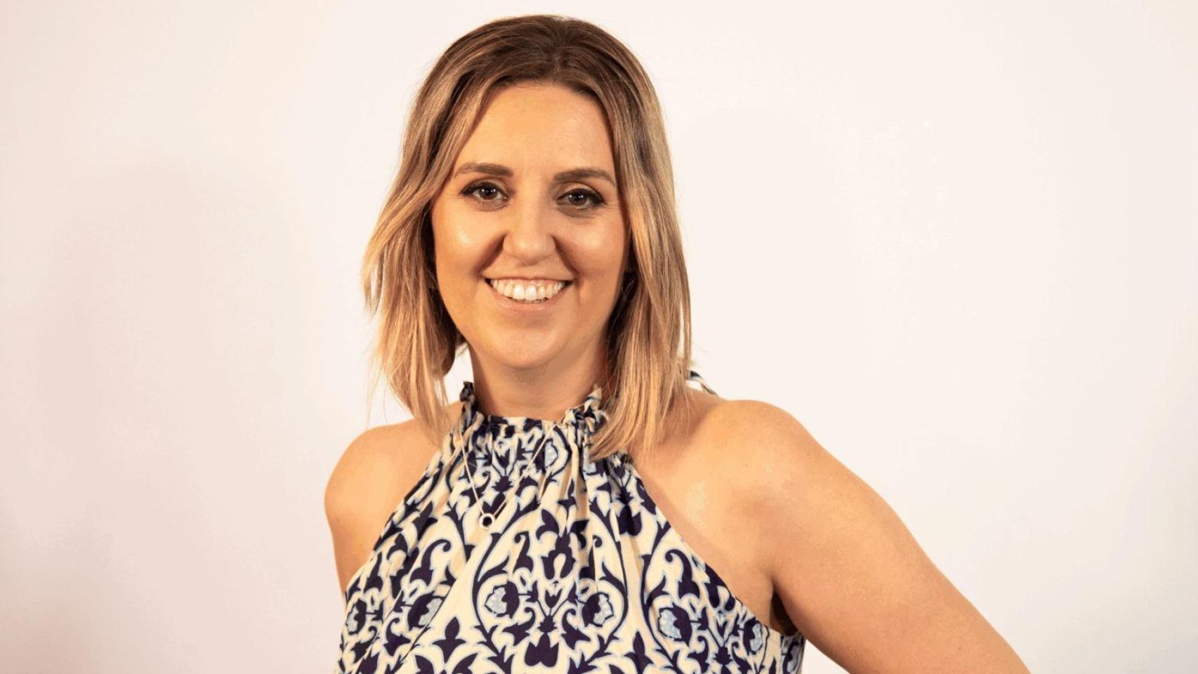 La psicóloga Silvia Llop.