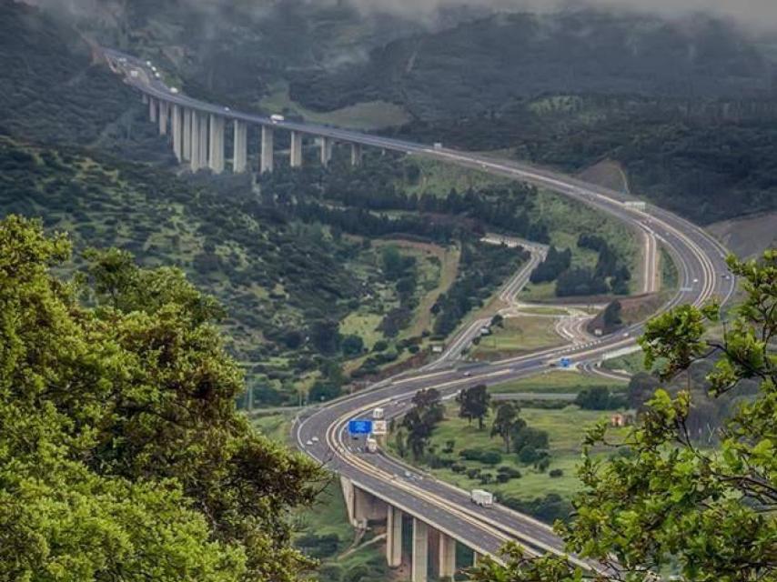 Variante de Despeñaperros.