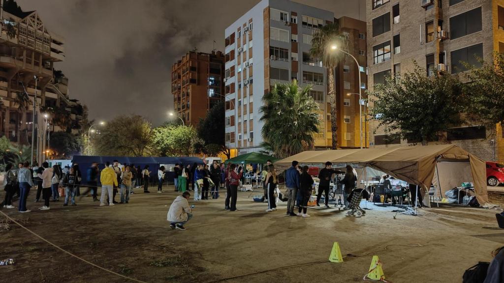 El Sporting de Benimaclet.