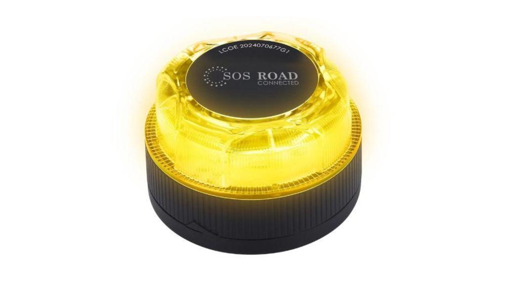 baliza V16 de NK SOS Road