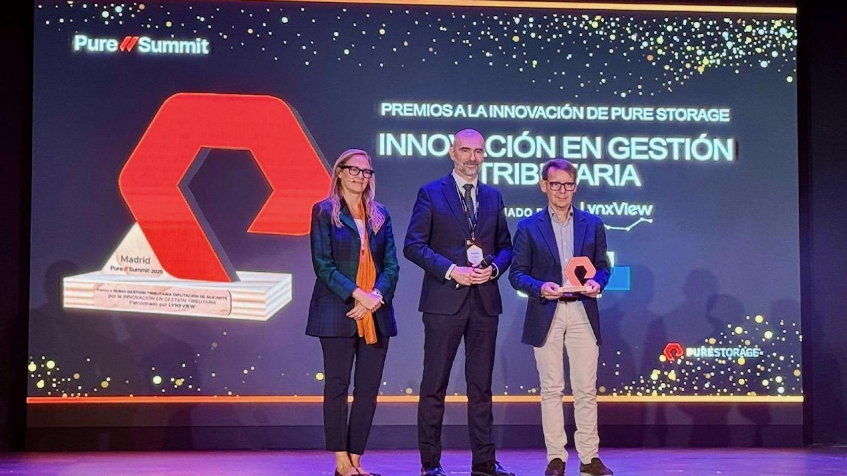 Premio Innovación.