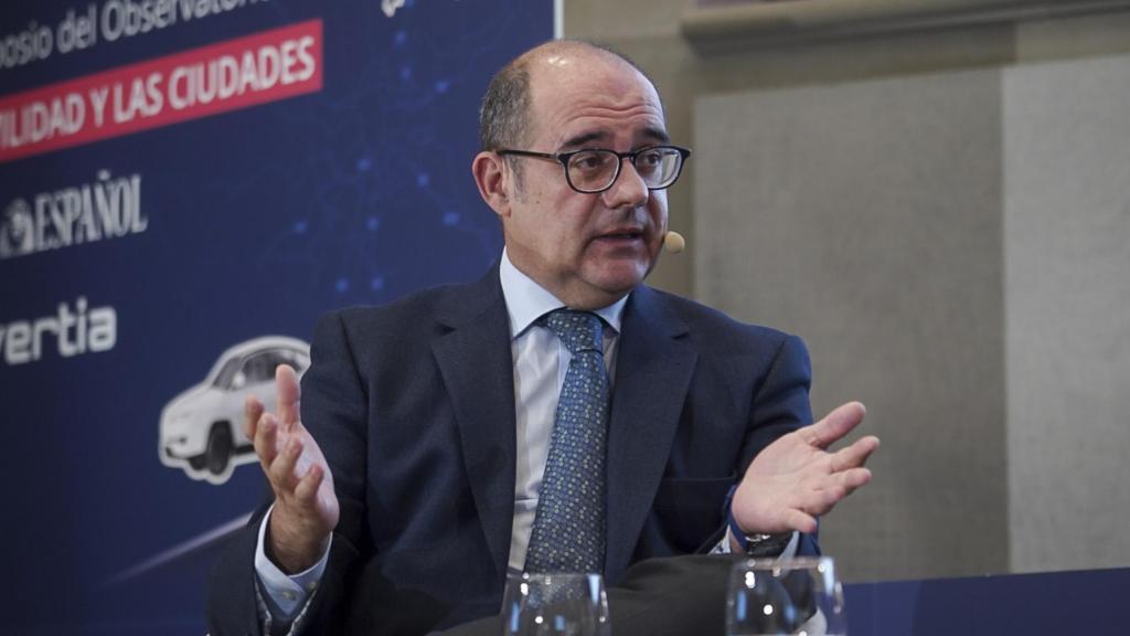 José Ignacio Moya, director general de Faconauto.