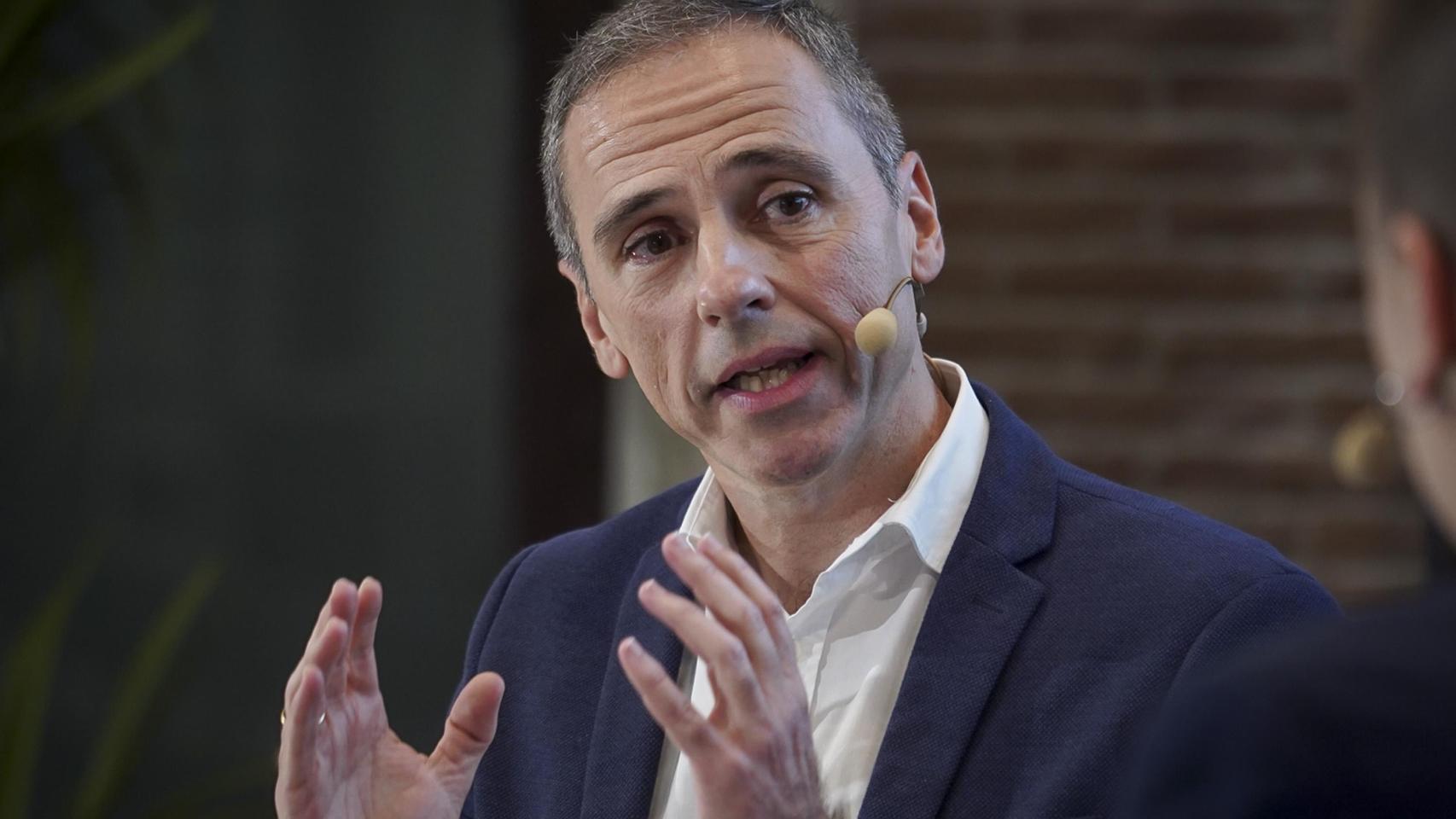 Jesús Muelas, de Repsol.