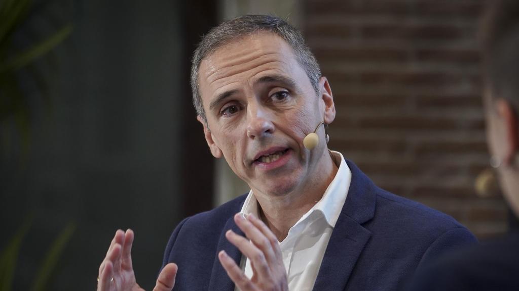 Jesús Muelas, de Repsol.