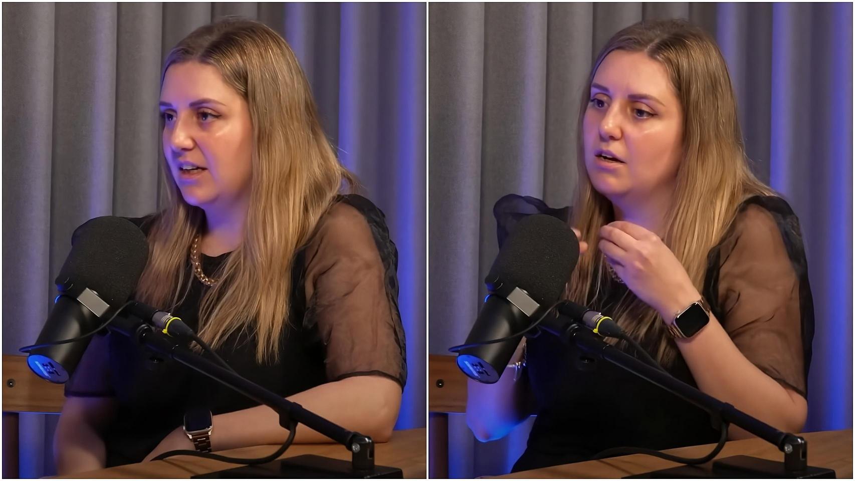 La psicóloga del amor Silvia Llop.