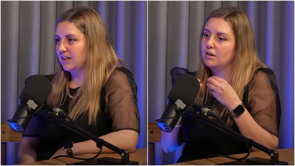 La psicóloga del amor Silvia Llop.