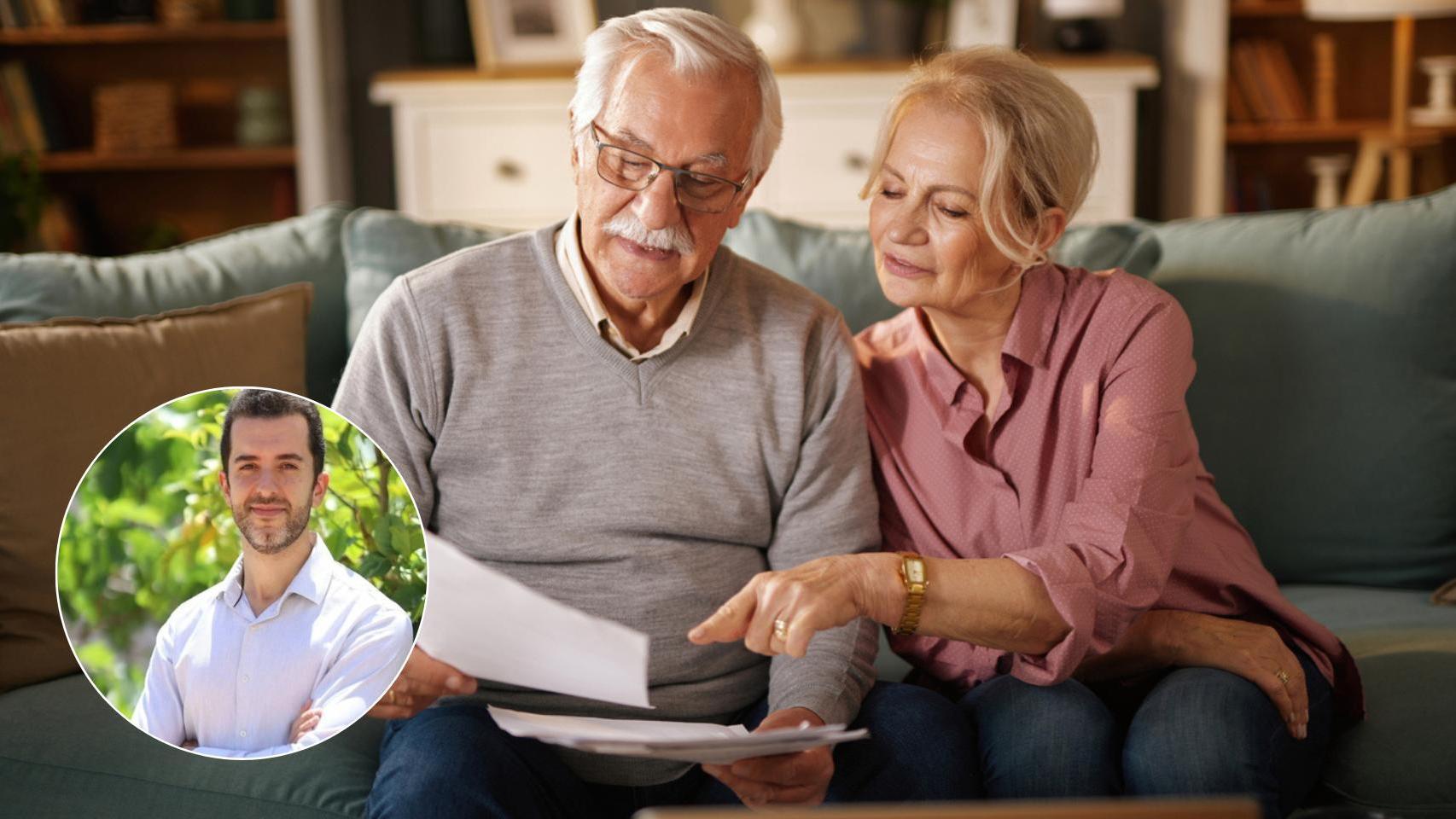 Manuel Requena, abogado.