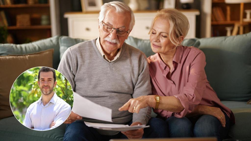 Manuel Requena, abogado.