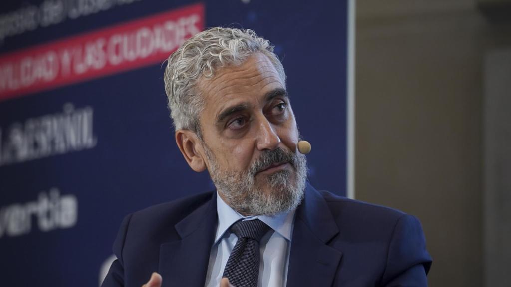 José Antonio León Capitán, director de Comunicación de Renault Group España.