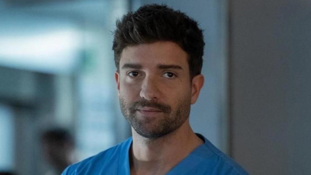 Pablo Alborán se estrena como actor en 'Respira 2'.