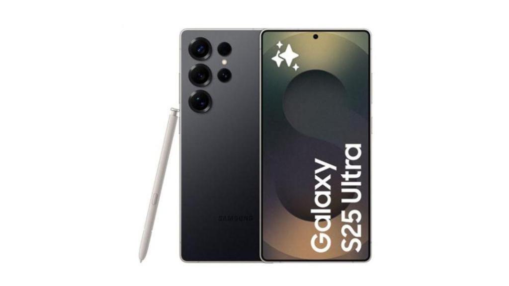 Smartphone Samsung Galaxy S25