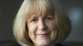 La genetista y Premio Princesa de Asturias de la Investigación Científica y Técnica Mary-Claire King. Foto: Dr. King