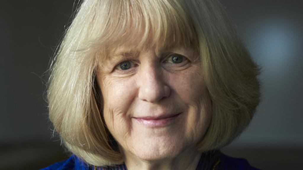 La genetista y Premio Princesa de Asturias de la Investigación Científica y Técnica Mary-Claire King. Foto: Dr. King