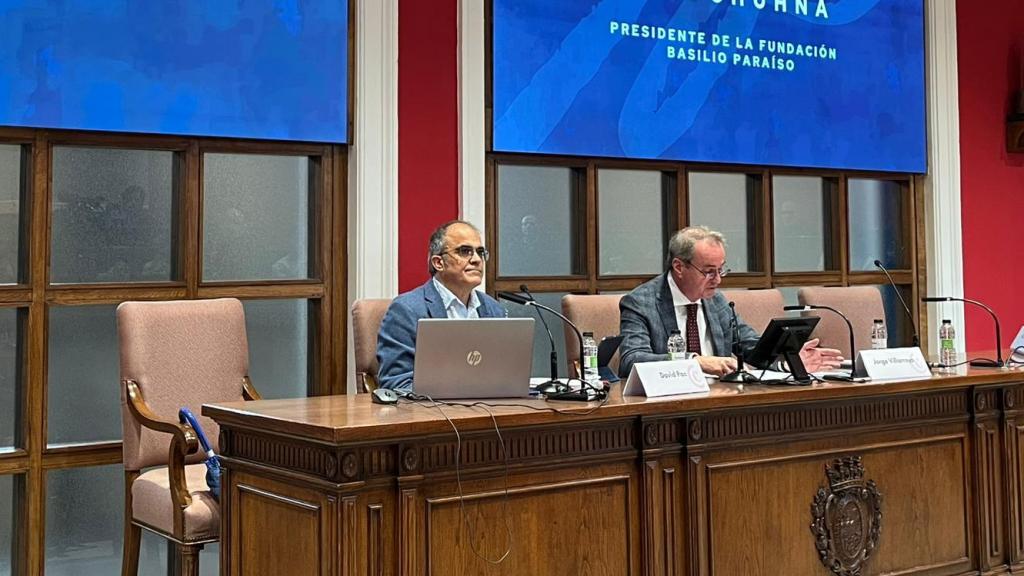 Presentación del estudio.