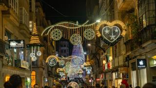 La Navidad de Vigo llama la atención de National Geographic: Es una referencia muy importante