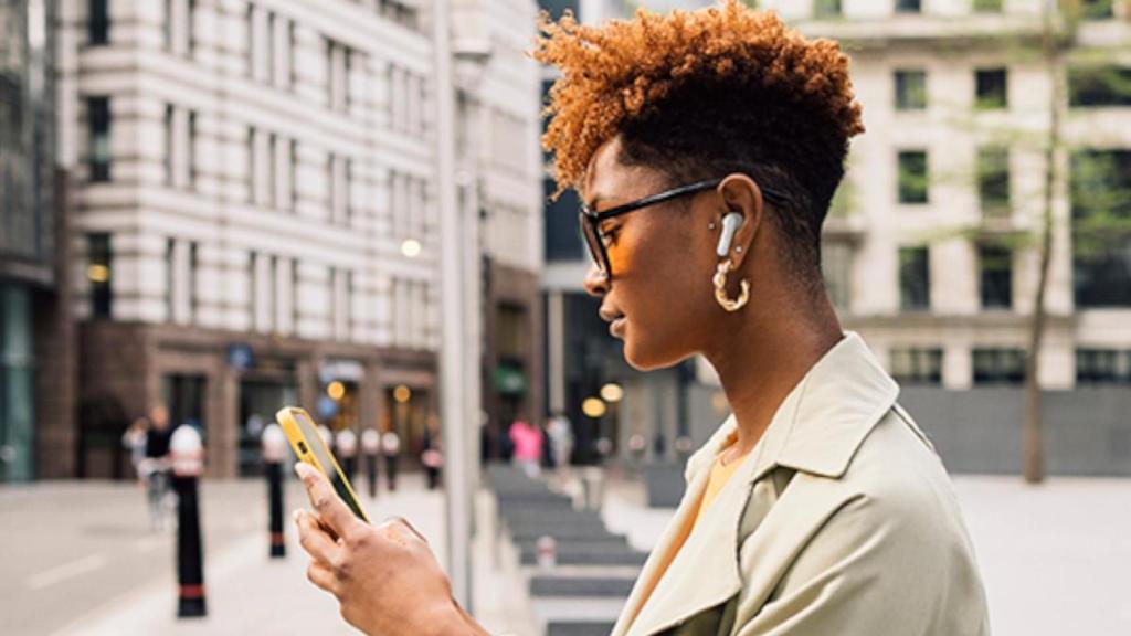 Auriculares inalámbricos JBL Tune Beam