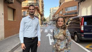 Javier y Belén, asesores: Hay extranjeros que cometen el error de hacerse autónomos con un permiso de trabajo para terceros