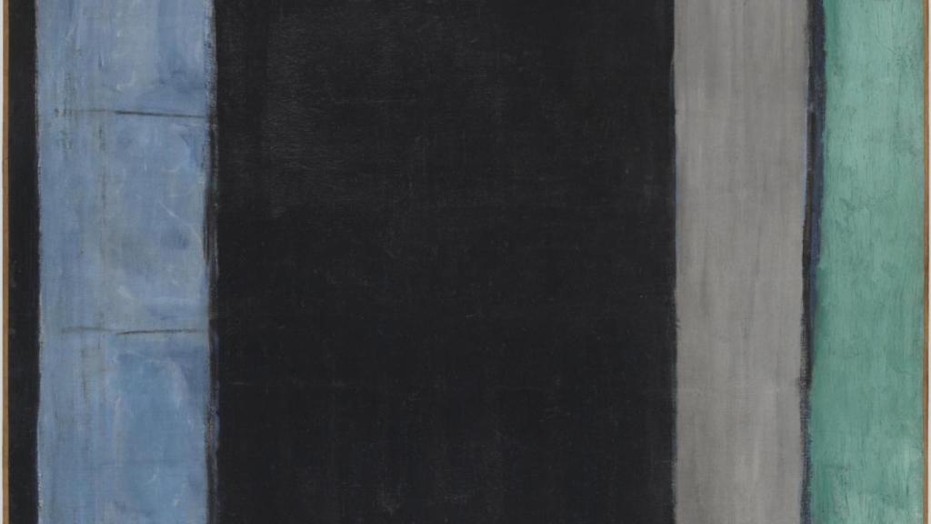 Puerta-ventana en Collioure, septiembre-octubre de 1914. © Succession H. Matisse/ VEGAP/ 2025.