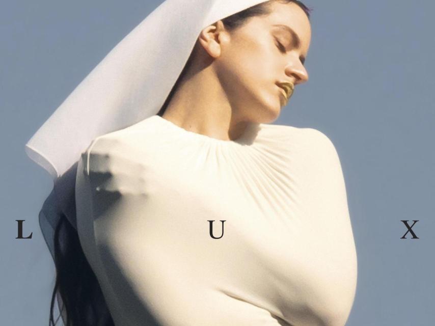 Portada de 'Lux'.
