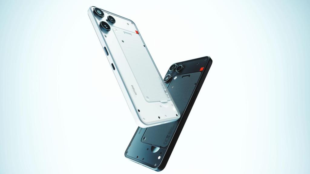 Nothing Phone (3a) Lite