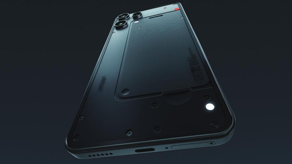 Nothing Phone (3a) Lite