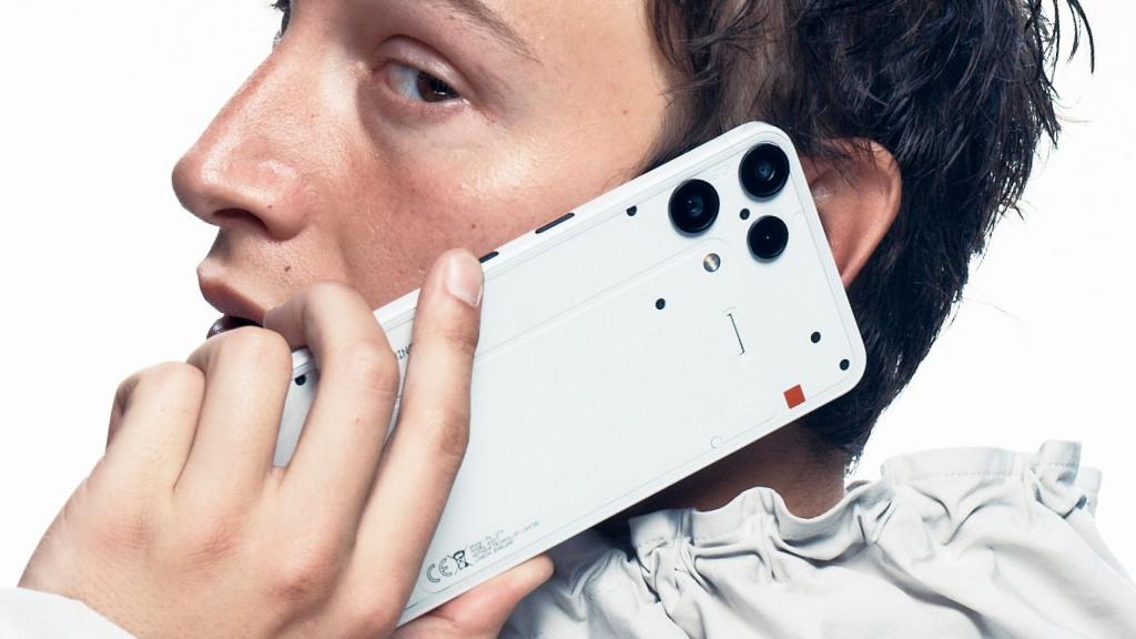 Nothing Phone (3a) Lite