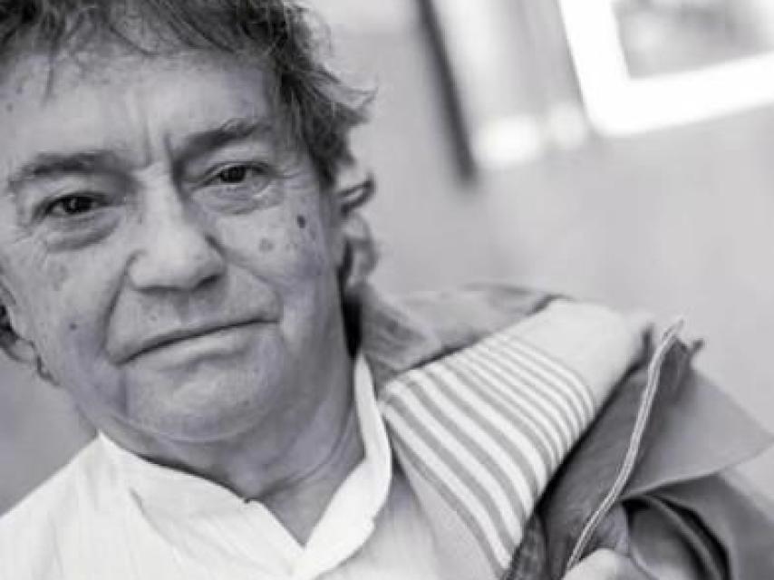 Joselito, en una imagen en blanco y negro.