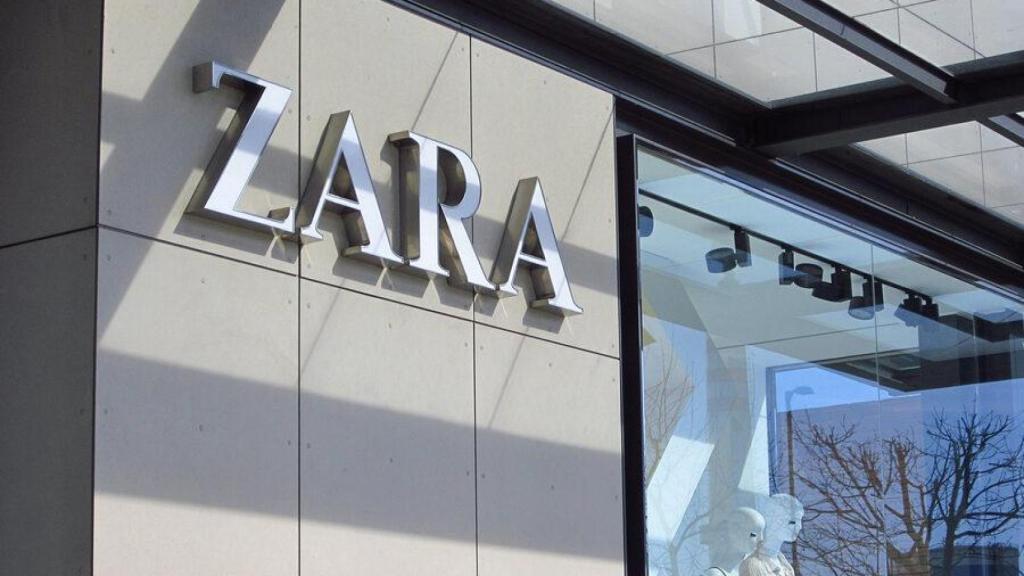 Logo de Zara.