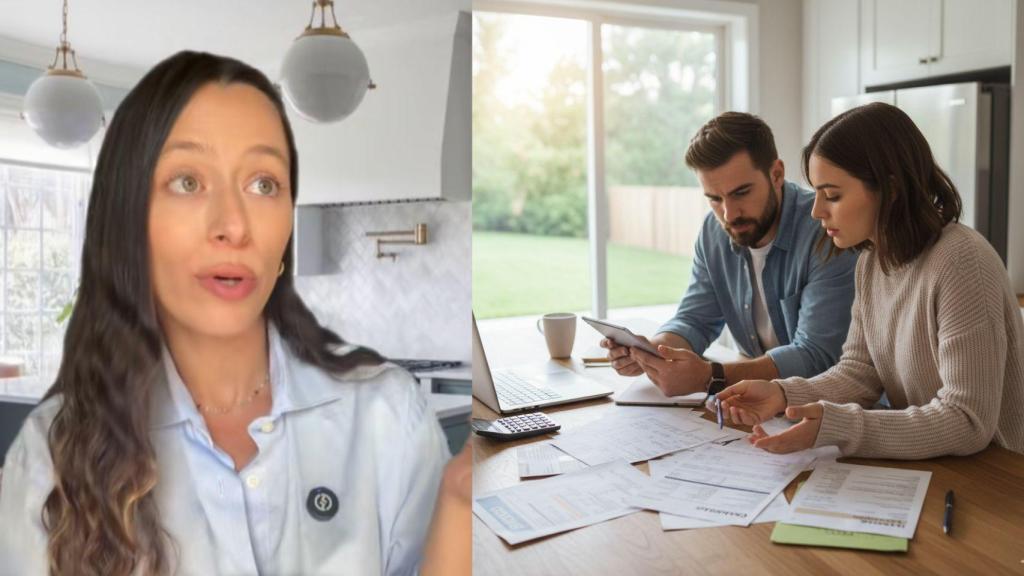 La joven se sincera sobre un problema muy habitual.