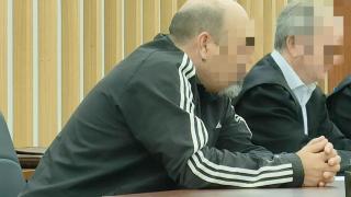 Acusado por conocido como crimen de Coia, en el juicio contra él, celebrado en Vigo con tribunal de jurado