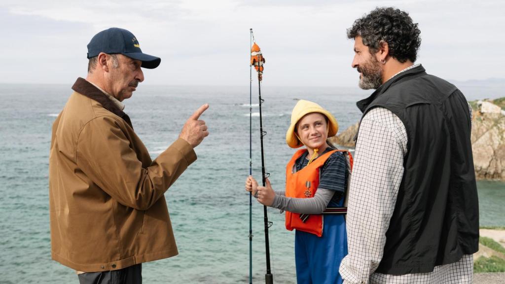 Escena de la película