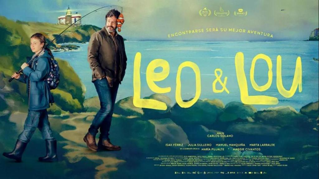 LEO & LOU: Una aventura inesperada que cambiará sus vidas