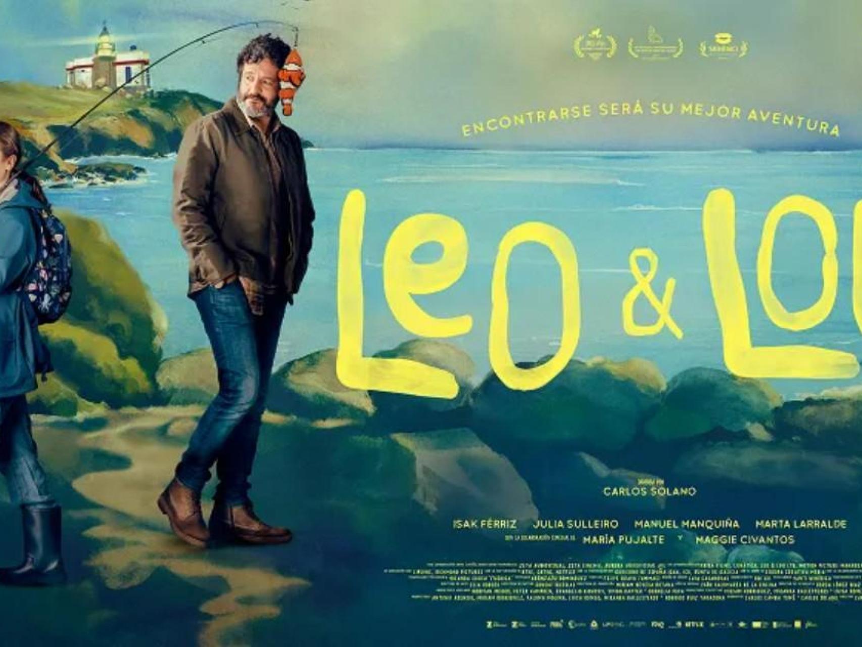 LEO & LOU: Una aventura inesperada que cambiará sus vidas