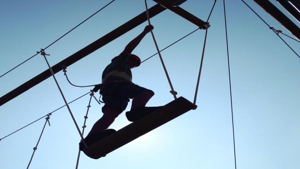Parque de Cuerdas de Puerta del Campo