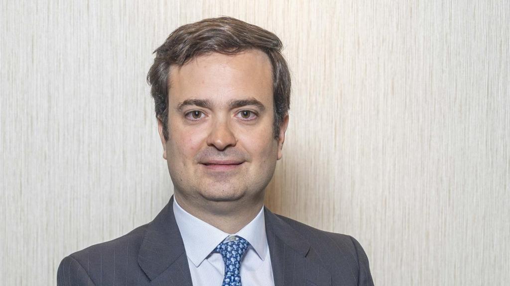Santiago Bau, nuevo director general de El Corte Inglés.