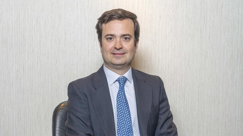Santiago Bau, novo CEO do El Corte Inglés.