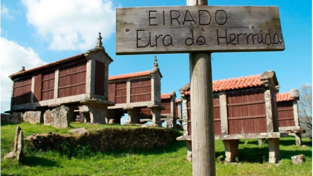 Eirado da Hermida