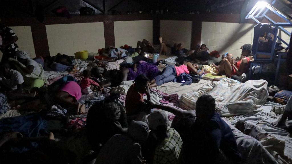 Huracán Melissa en Cuba