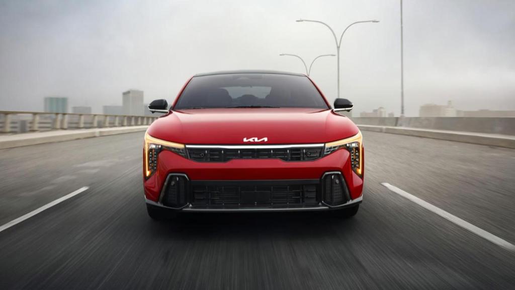 El Kia K4 llega a España en 2026