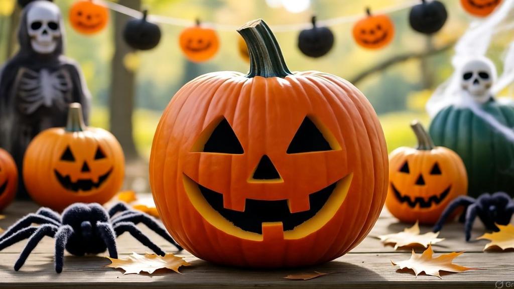 Fiestas de Halloween en la provincia de Málaga.