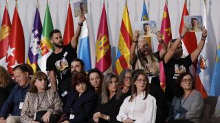 Funeral de Estado en Valencia. EFE/ Kai Forsterling