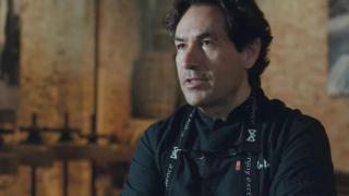 Carlos Navarro, chef y asesor gastronómico.