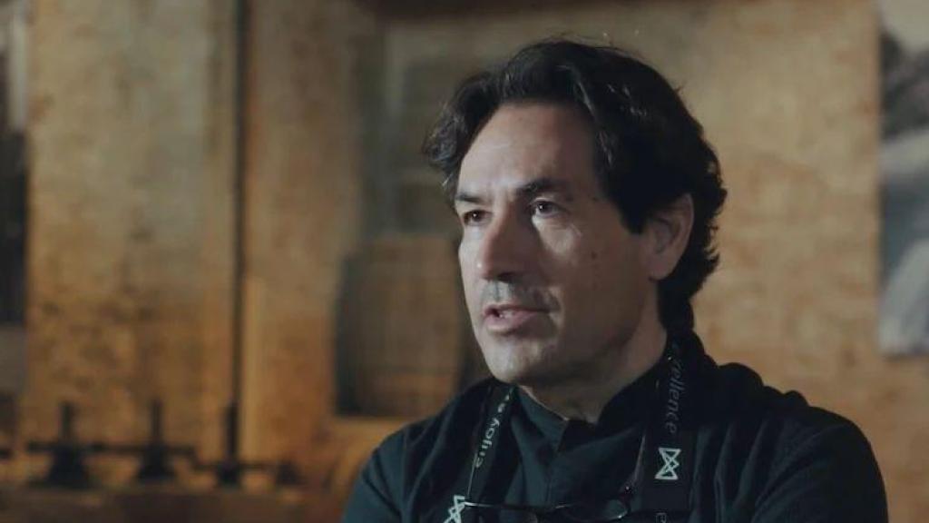 Carlos Navarro, chef y asesor gastronómico.