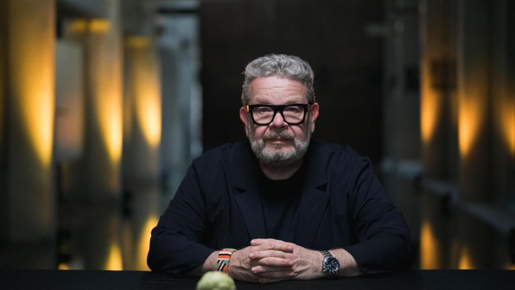 Alberto Chicote, en una imagen promocional.