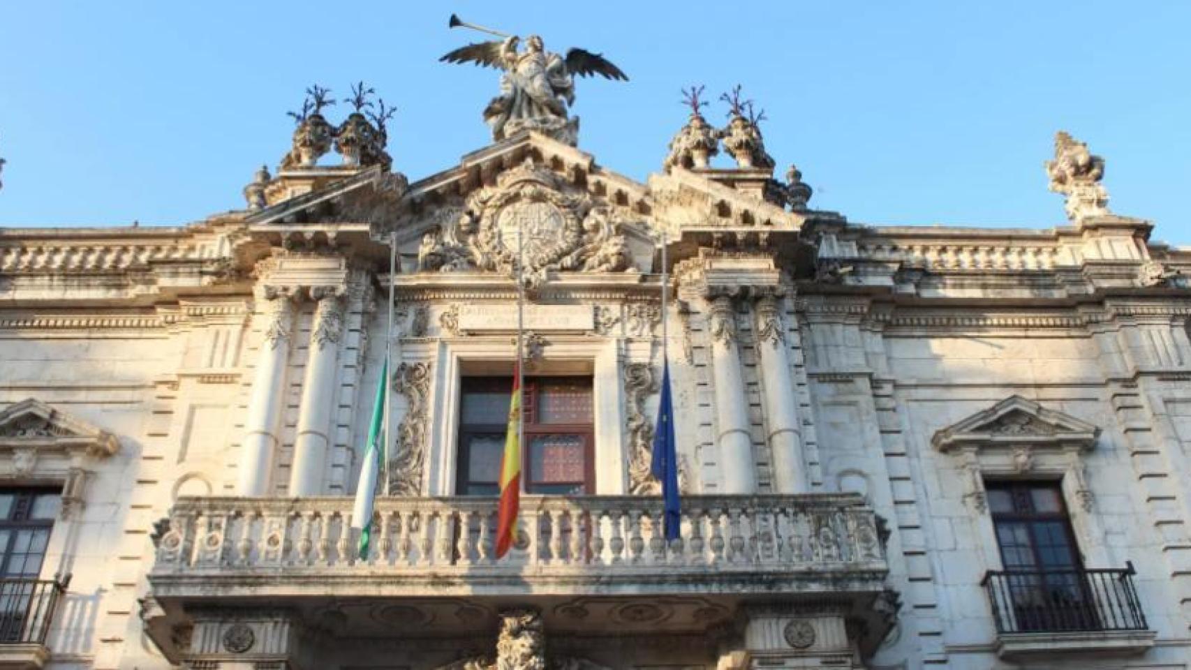 Imagen de archivo de una urna.