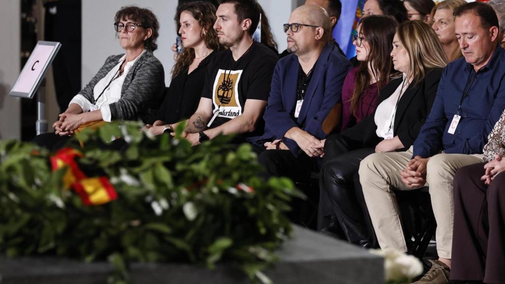 Funeral de Estado por la dana.