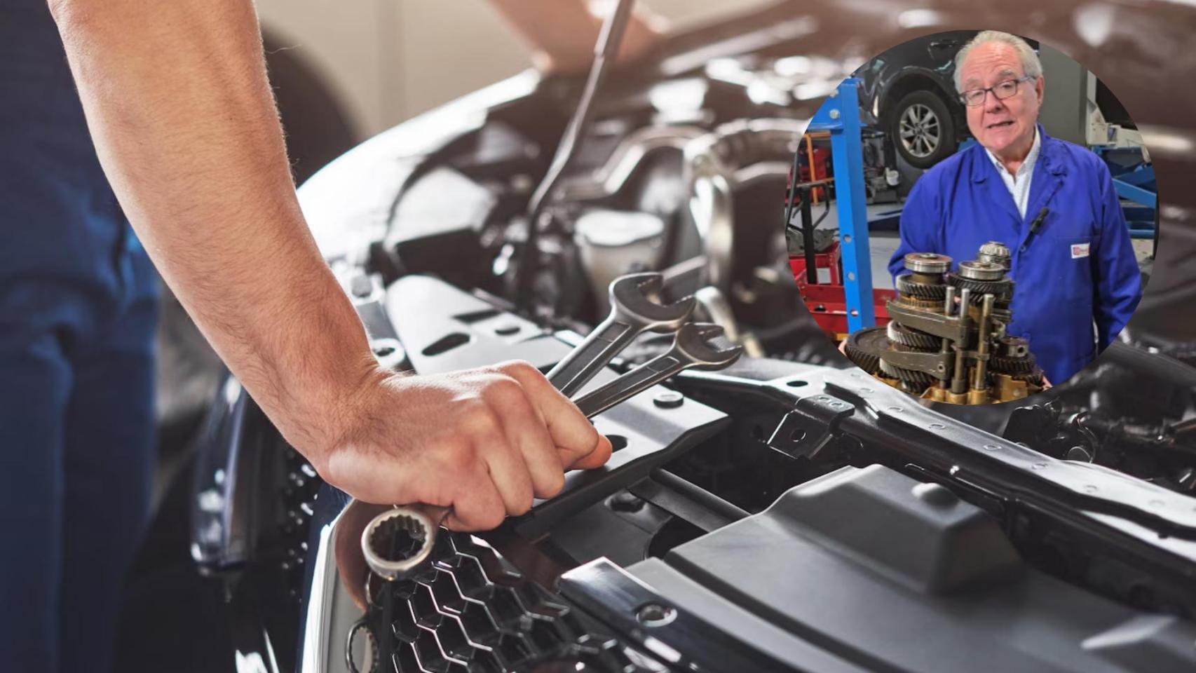 Un experto responde si es verdad que las cajas de cambio manuales no necesitan mantenimiento.