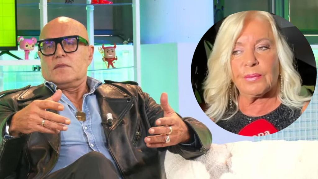 Kiko Matamoros, en 'No somos nadie'.